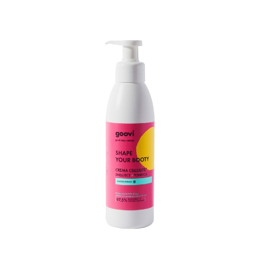 GOOVI CREMA CELLULITE EFFETTO FREDDO - Luckyfarma.it