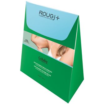 ROUGJ CELLULITE TRATTAMENTO CRIO TRATTAMENTO BRACCIA MONOUSO 2 MANICOTTI 40 ML - Luckyfarma.it