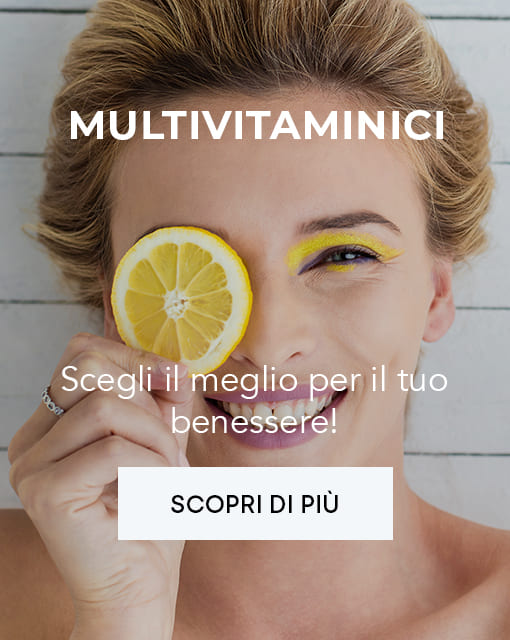 Prodotti per Multivitaminici