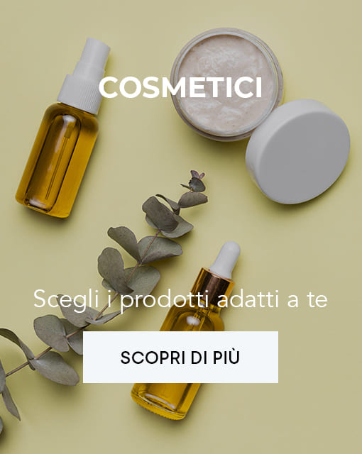 Prodotti per cosmetici