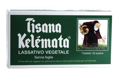 TISANA KELEMATA*20BUST 1,3G - Luckyfarma.it