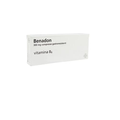 BENADON*10CPR GASTRORES 300MG - Luckyfarma.it