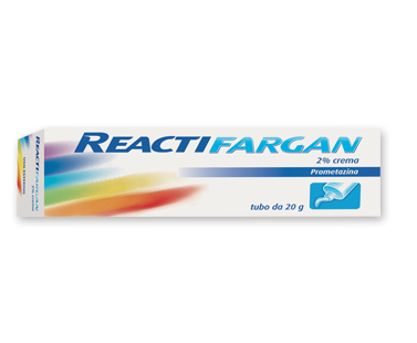 REACTIFARGAN*CREMA 20G 2% - Luckyfarma.it