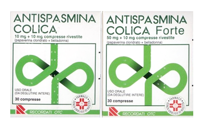 ANTISPASMINA COLICA*30CPR RIV - Luckyfarma.it