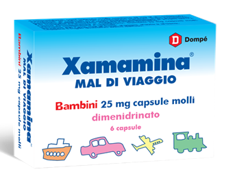 XAMAMINA MAL DI VIAG*BB 6CPS - Luckyfarma.it