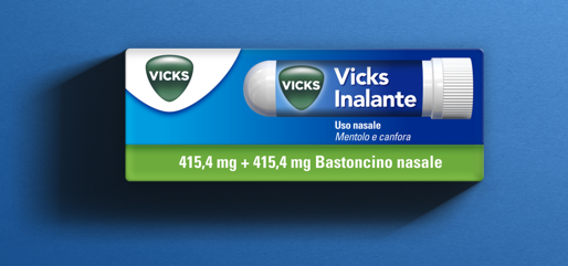 VICKS INALANTE*RIN FL 1G - Luckyfarma.it