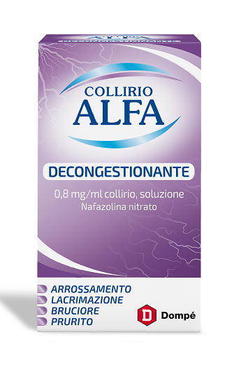 COLLIRIO ALFA DEC*GTT FL 10ML - Luckyfarma.it