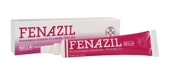 FENAZIL*POM 15G 2% - Luckyfarma.it