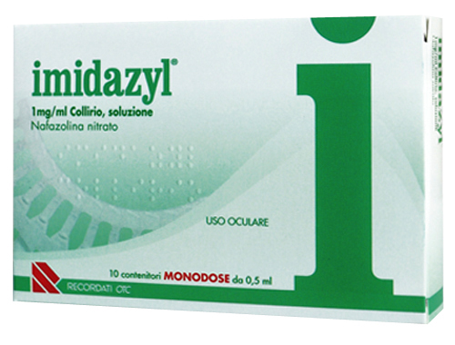 IMIDAZYL*COLL 10FL 1D 1MG/ML - Luckyfarma.it