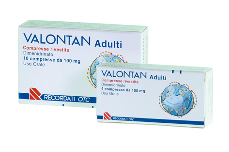 VALONTAN*10CPR RIV 100MG - Luckyfarma.it