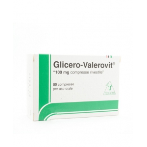 GLICEROVALEROVIT*50CPR RIV - Luckyfarma.it