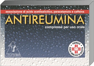 ANTIREUMINA*10CPR - Luckyfarma.it