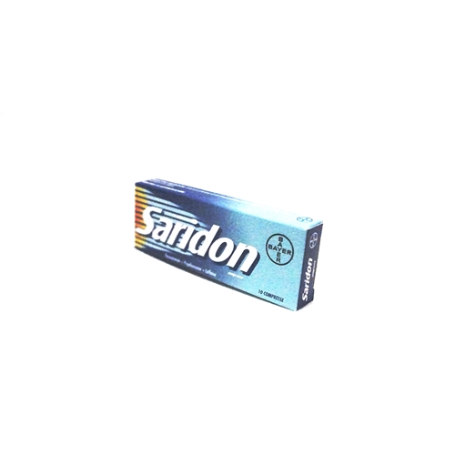 SARIDON*10CPR - Luckyfarma.it