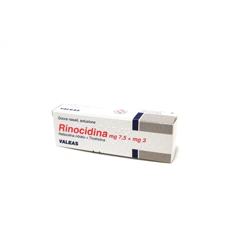 RINOCIDINA*NAS GTT15ML7,5MG+3M - Luckyfarma.it
