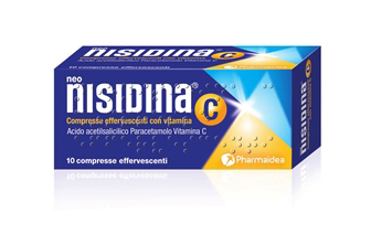 NEONISIDINA C*10CPR EFF VIT-C - Luckyfarma.it