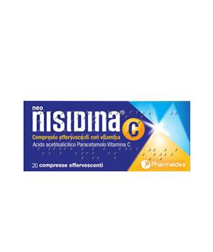 NEONISIDINA C*20CPR EFF VIT-C - Luckyfarma.it