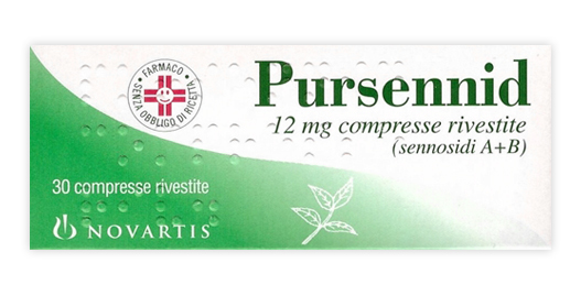 PURSENNID*30CPR RIV 12MG - Luckyfarma.it
