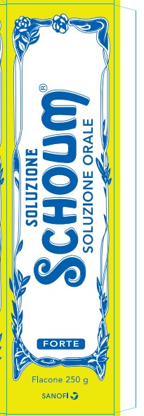 SOLUZIONE SCHOUM*FTE 250G - Luckyfarma.it