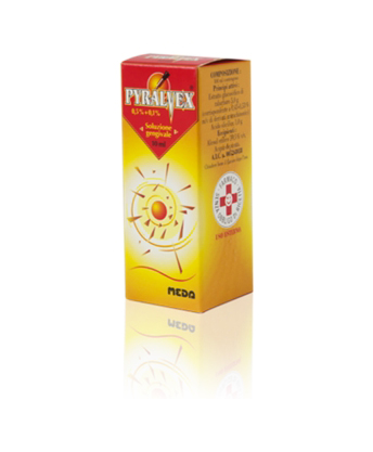 PYRALVEX*50+10MG/ML 10ML GENG - Luckyfarma.it