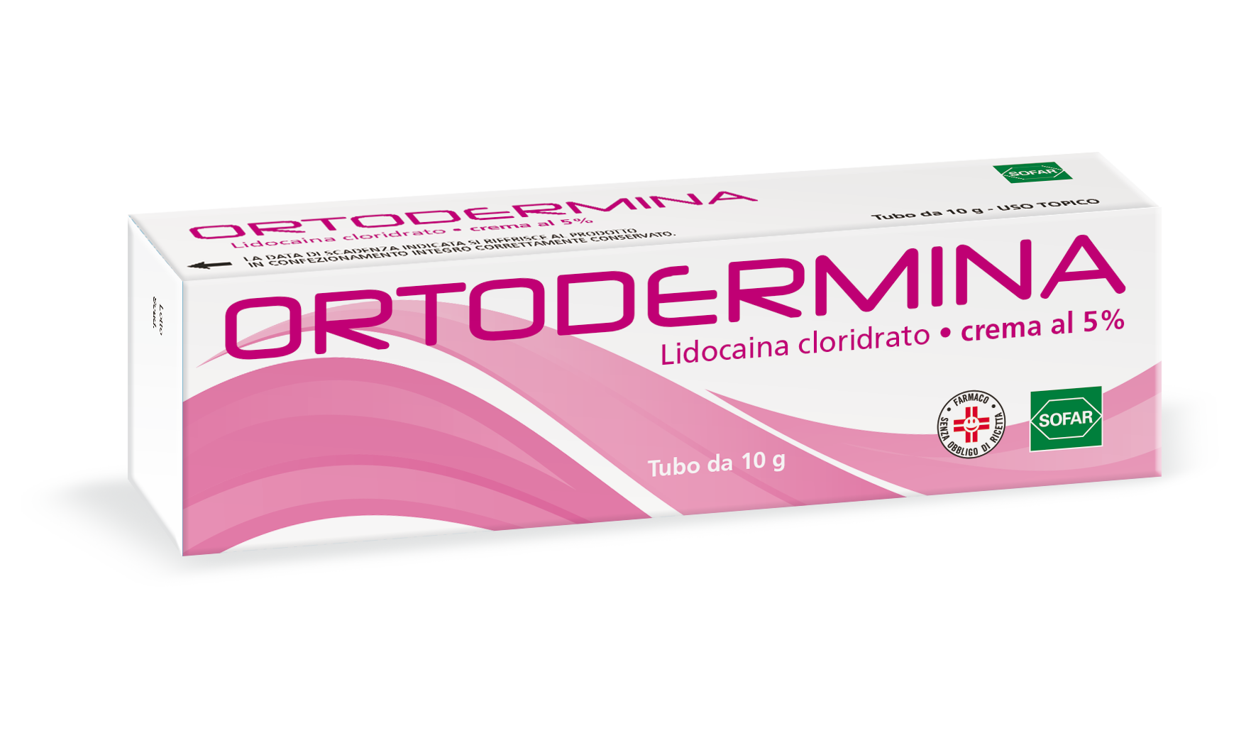 ORTODERMINA*CREMA 10G 5% - Luckyfarma.it