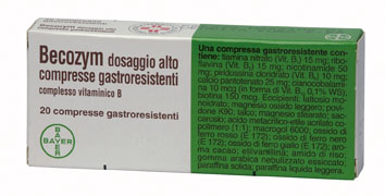 BECOZYM*20CPR GASTRORES - Luckyfarma.it