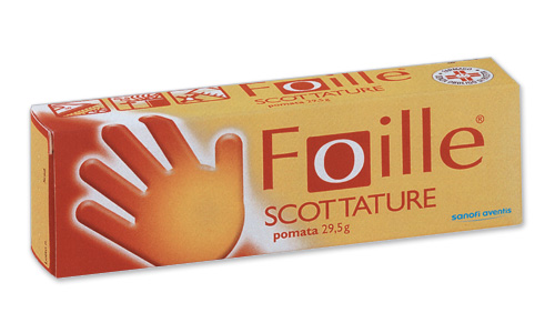 FOILLE SCOTTATURE*CREMA 29,5G - Luckyfarma.it