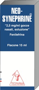 NEOSYNEPHRINE*GTT 15ML2,5MG/ML - Luckyfarma.it