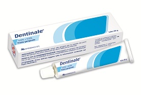 DENTINALE*PASTA GENGIVALE 25G - Luckyfarma.it