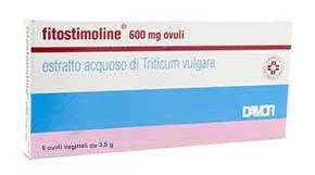 FITOSTIMOLINE*6 OV 600MG - Luckyfarma.it
