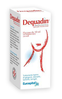 DEQUADIN*SPRxMUCOSA OS 10ML0,5 - Luckyfarma.it