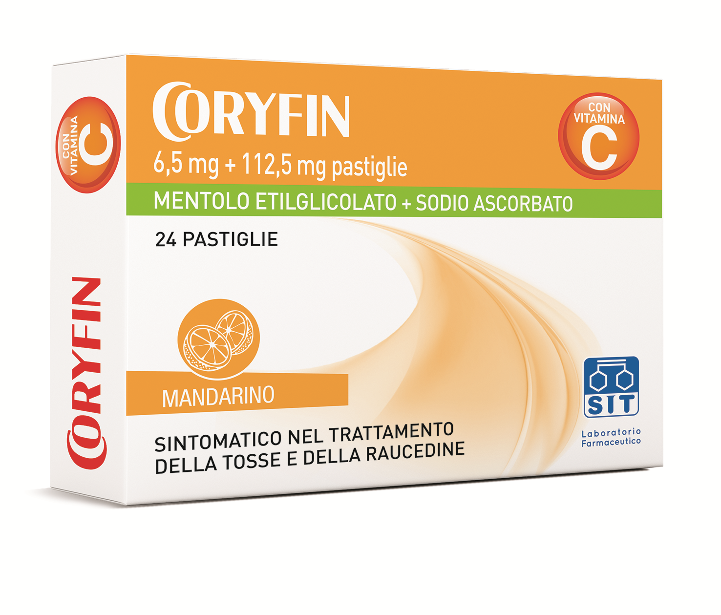 CORYFIN C 100*24CARAMELLE - Luckyfarma.it