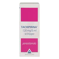 TACHIPIRINA*SCIR 120ML 120MG/5 - Luckyfarma.it
