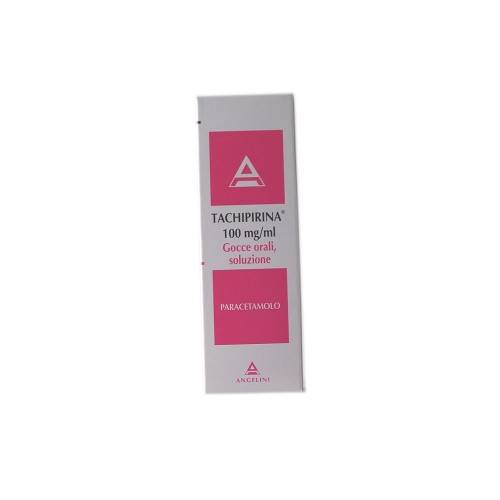 TACHIPIRINA*BB OS GTT 30ML 10% - Luckyfarma.it
