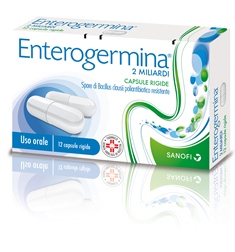 ENTEROGERMINA*12CPS 2MLD - Luckyfarma.it