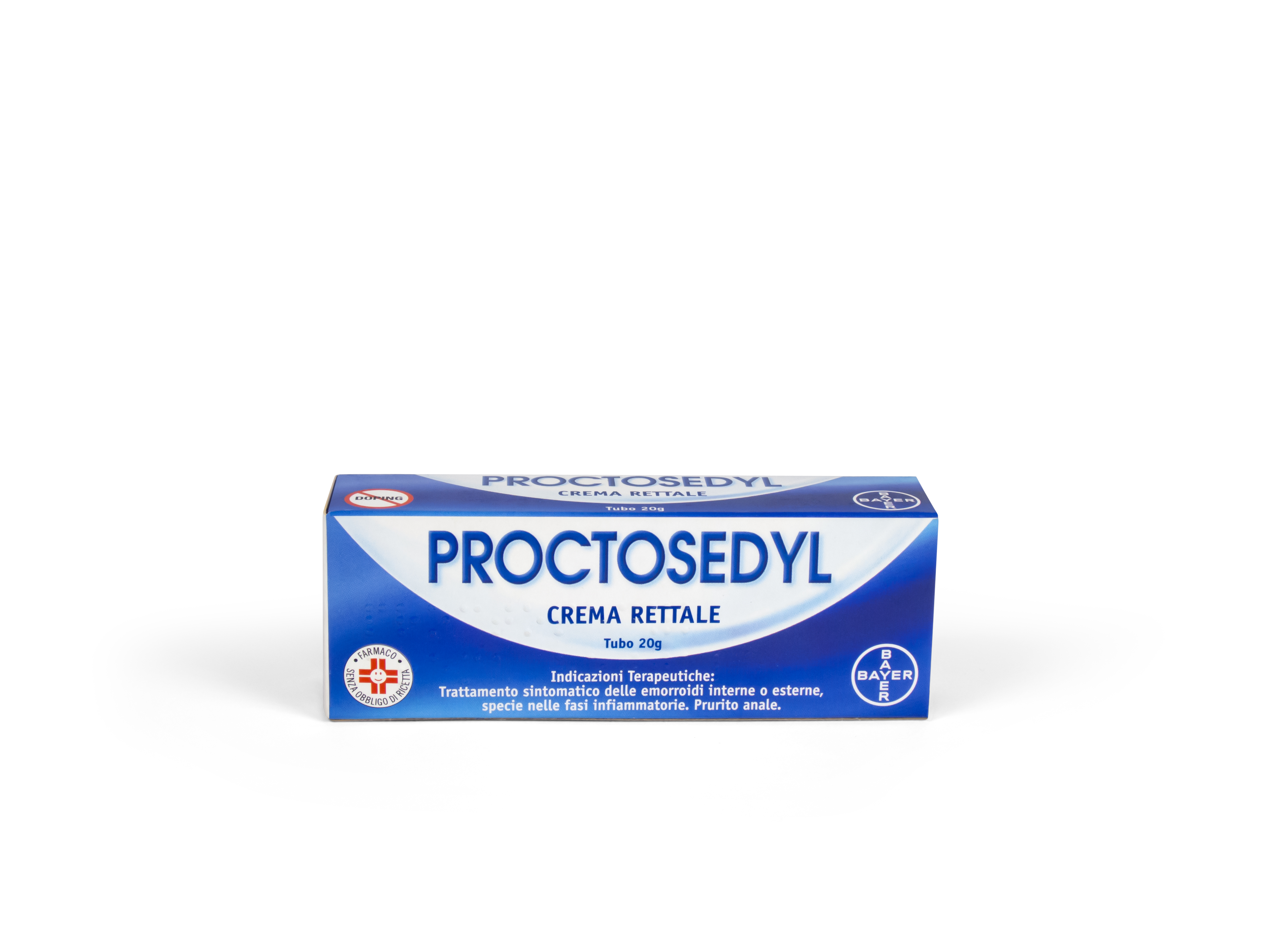 PROCTOSEDYL*CREMA RETT 20G - Luckyfarma.it