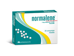 NORMALENE*20CPR RIV 5MG - Luckyfarma.it