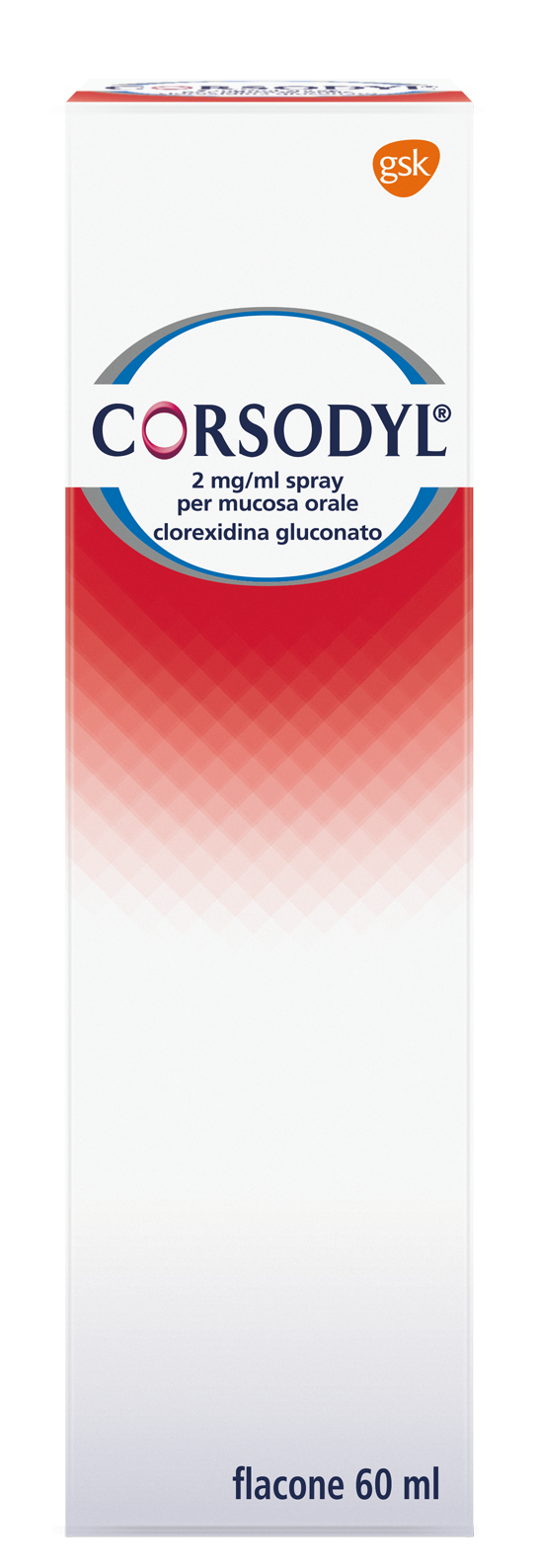 CORSODYL*SPRAY 60ML 200MG/100M - Luckyfarma.it