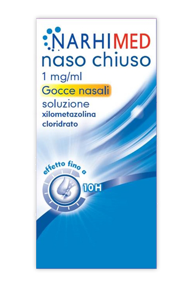 NARHIMED NASO CHIUSO*GTT RINOL - Luckyfarma.it