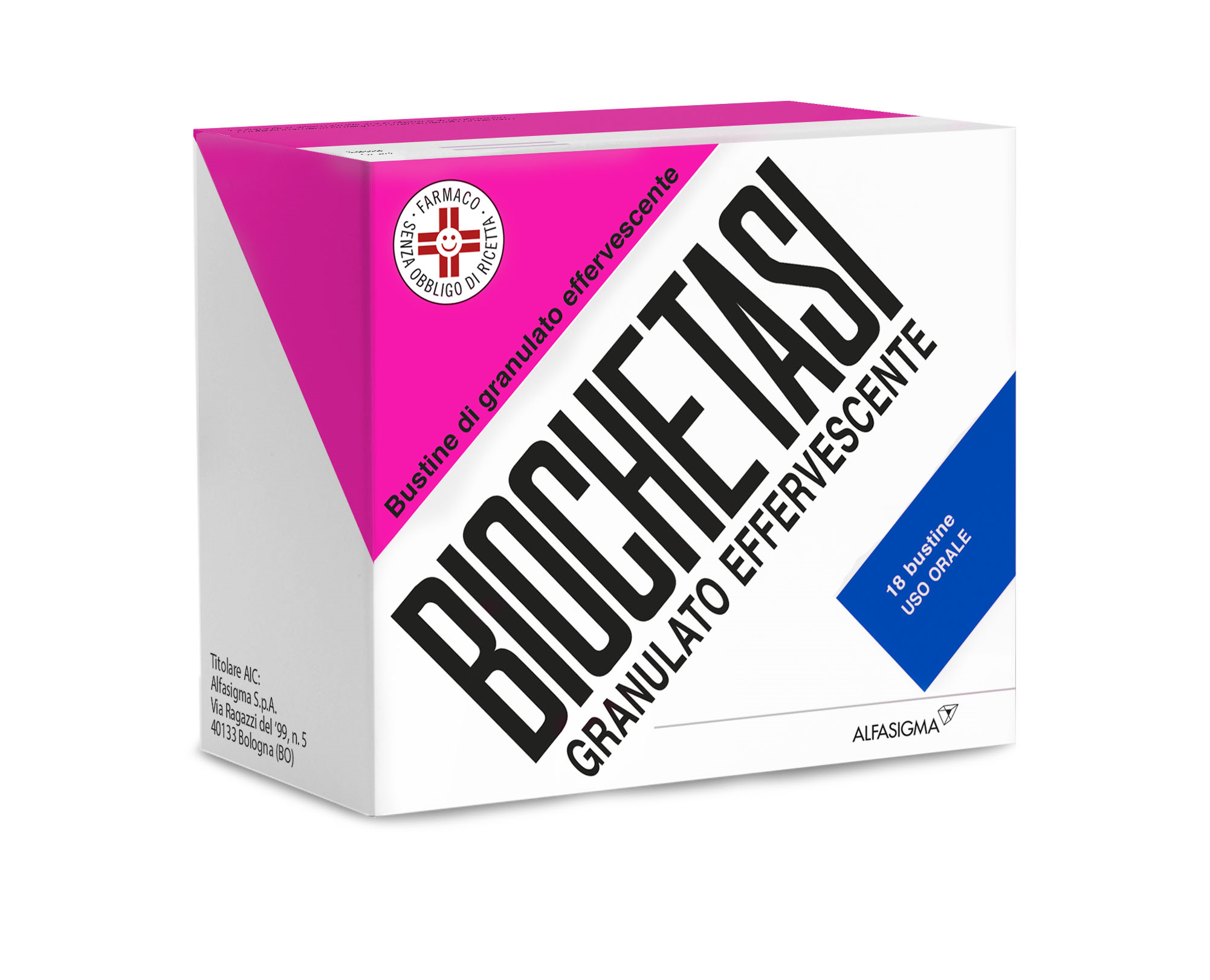 BIOCHETASI*OS GRAT EFF 18BUST - Luckyfarma.it