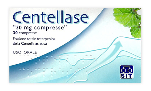CENTELLASE*30CPR 30MG - Luckyfarma.it