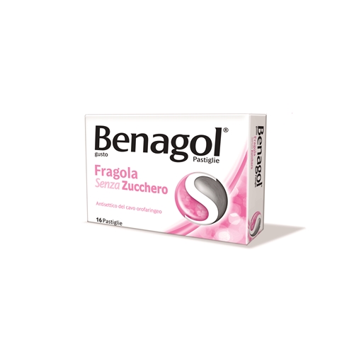 BENAGOL*16PAST FRAGOLA S/Z - Luckyfarma.it