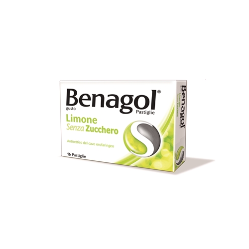 BENAGOL*16PAST LIMONE S/Z - Luckyfarma.it