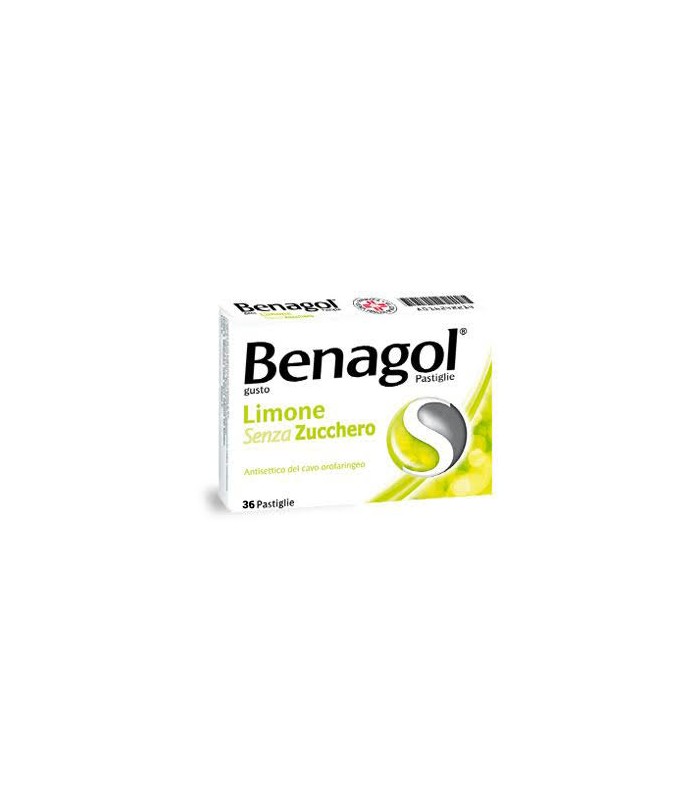 BENAGOL*36PAST LIMONE S/Z - Luckyfarma.it