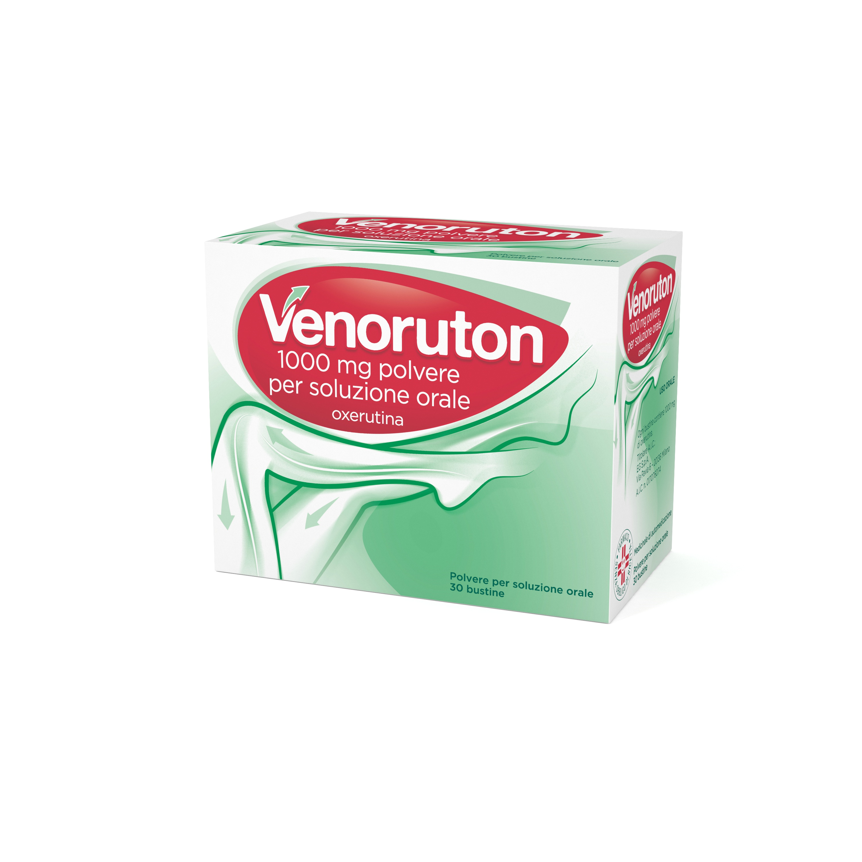 VENORUTON*OS 30BUST 1000MG - Luckyfarma.it