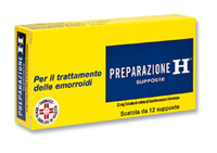 PREPARAZIONE H*12SUPP 23MG - Luckyfarma.it