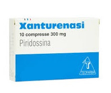 XANTURENASI*10CPR 300MG - Luckyfarma.it