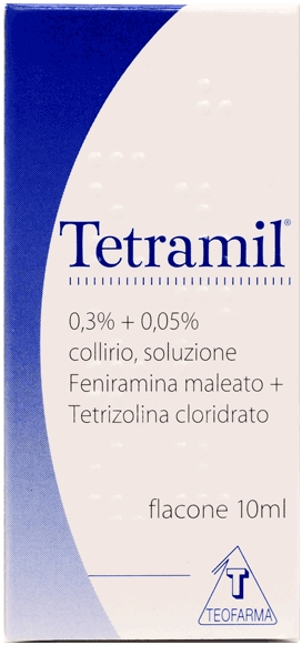TETRAMIL*COLL FL10ML 0,3+0,05% - Luckyfarma.it