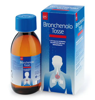 BRONCHENOLO TOSSE*SCIR 150ML - Luckyfarma.it