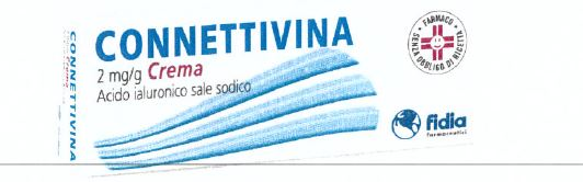 CONNETTIVINA*CREMA 15G 2MG/G - Luckyfarma.it
