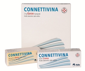 CONNETTIVINA*10GARZE 2MG 10x10 - Luckyfarma.it